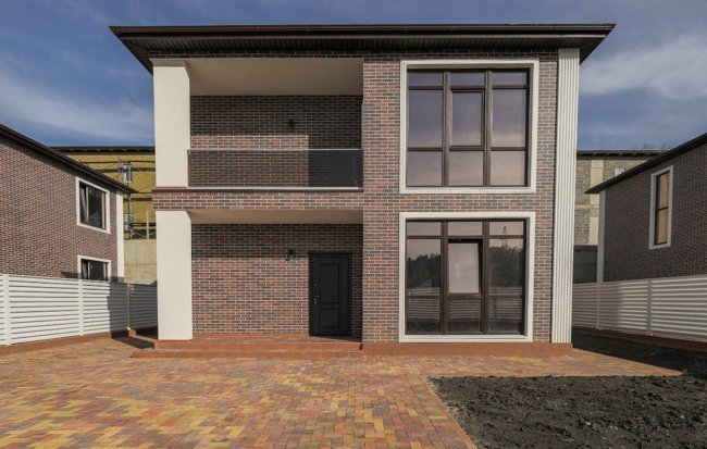 Коттедж в с.Черешня