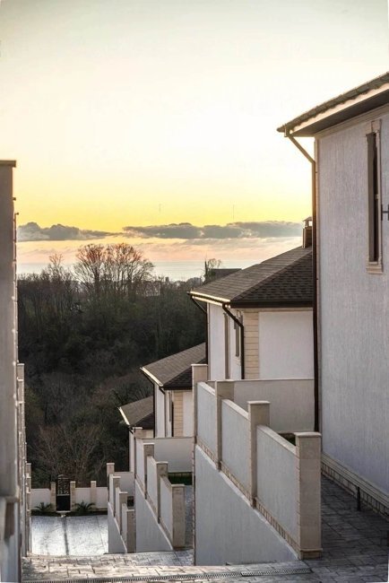 Коттедж с. Черешня