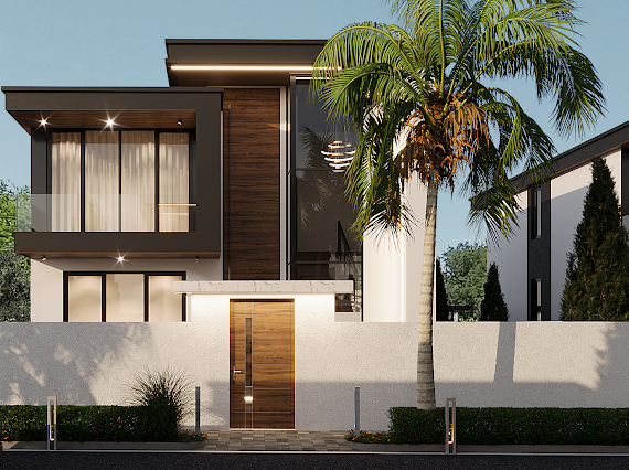 Коттедж с. Нижняя Шиловка