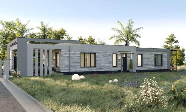 Коттедж «Семейный Очаг»