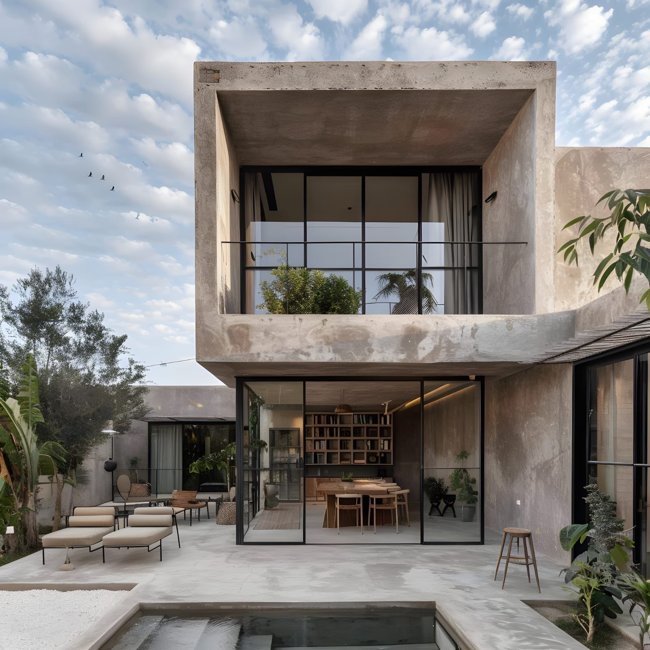 Коттедж с. Молдовка