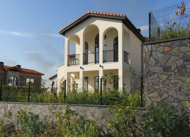 Коттедж в элитном поселке «Акация парк»