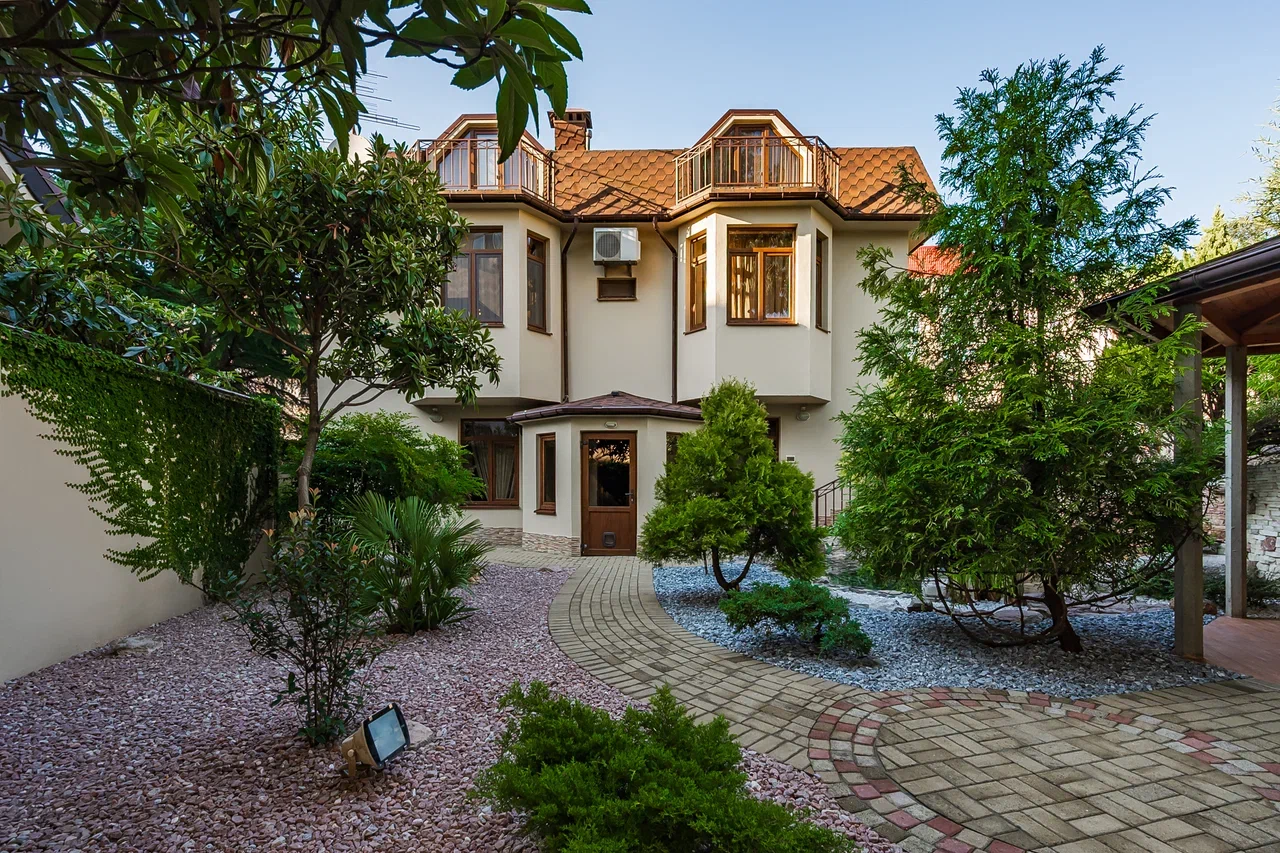 Дом на Анапской