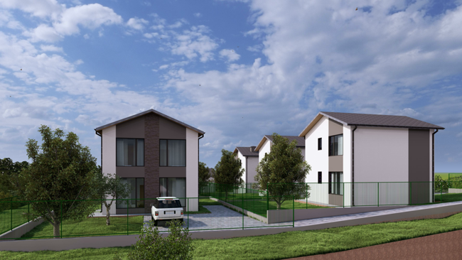 Коттедж в Дагомысе