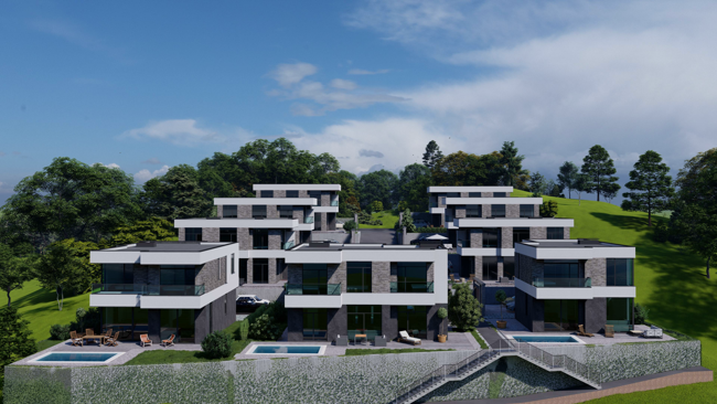 Вилла на Ландышевой 9