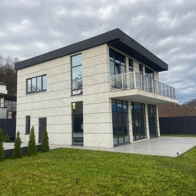 Коттедж на Высокогорной